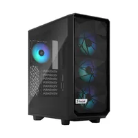 Fractal Design Meshify 2 Compact Lite Nero