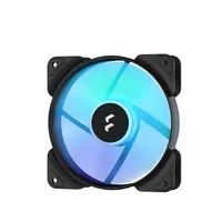 Fractal Design Aspect 12 RGB PWM Case per computer Ventilatore 12 cm Nero 1 pz