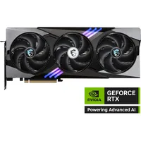 MSI GAMING GEFORCE RTX 5080 16G TRIO OC scheda video NVIDIA 16 GB GDDR7