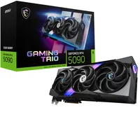 MSI GAMING GeForce RTX5090 TRIO OC 32GB NVIDIA GeForce RTX 5090 GDDR7