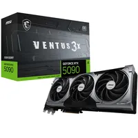 MSI VENTUS GEFORCE RTX 5090 32G 3X OC scheda video NVIDIA 32 GB GDDR7