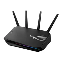 ASUS GS-AX3000 AiMesh router wireless Gigabit Ethernet Dual-band (2.4 GHz/5 GHz) Nero