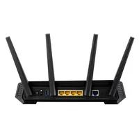 ASUS ROG STRIX GS-AX5400 router wireless Gigabit Ethernet Dual-band (2.4 GHz/5 GHz) Nero