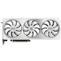 GIGABYTE AERO GeForce RTX 4070 Ti OC V2 12G NVIDIA 12 GB GDDR6X