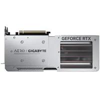 GIGABYTE AERO GeForce RTX 4070 Ti OC V2 12G NVIDIA 12 GB GDDR6X