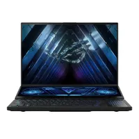 ASUS ROG Zephyrus Duo 16 GX650PY-NM029W AMD Ryzen™ 9 7945HX Notebook 40,6 cm (16\") WQXGA 16 GB DDR5-SDRAM 1 TB SSD NVIDIA GeForce RTX 4090 Wi-Fi 6E (802.11ax) Windows 11 Home Nero