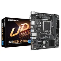 GIGABYTE H610M S2H V3 DDR4 scheda madre Intel H610 Express LGA 1700 micro ATX