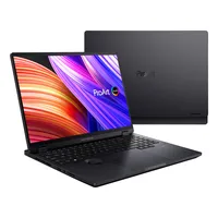 ASUS ProArt StudioBook 16 OLED H7604JI-MY121X Intel® Core™ i9-13980HX Notebook 40,6 cm (16\") Touch screen 3.2K 32 GB DDR5-SDRAM 1 TB SSD NVIDIA GeForce RTX 4070 Wi-Fi 6E (802.11ax) Windows 11 Pro Nero