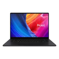 ASUS ProArt P16 H7606WI-ME012X AMD Ryzen AI 9 HX 370 Notebook 40,6 cm (16\") Touch screen WQUXGA 64 GB LPDDR5x-SDRAM 2 TB SSD NVIDIA GeForce RTX 4070 Wi-Fi 7 (802.11be) Windows 11 Pro Nero