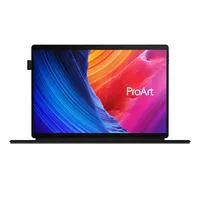 ASUS ProArt PZ13 HT5306QA-LX006X Qualcomm Snapdragon X1-P42-100 Notebook 33,8 cm (13.3\") Touch screen 16 GB LPDDR5x-SDRAM 1 TB SSD Wi-Fi 7 (802.11be) Windows 11 Pro Nero