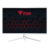 itek GGC Monitor PC 68,6 cm (27\") 2560 x 1440 Pixel Quad HD LED Bianco