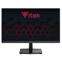 itek ITMF24I181FHD2 Monitor PC 62,2 cm (24.5\") 1920 x 1080 Pixel Full HD LED Nero