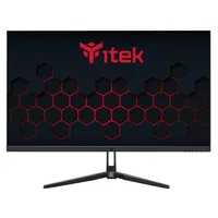 itek GGF Monitor PC 62,2 cm (24.5\") 1920 x 1080 Pixel Full HD LED Nero