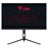 itek GGF Monitor PC 68,6 cm (27") 2560 x 1440 Pixel Quad HD LED Nero