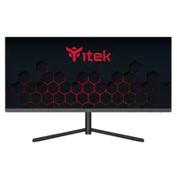 itek GGF LED display 76,2 cm (30\") 2560 x 1080 Pixel WFHD Nero