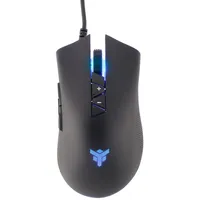 itek G61 mouse Gaming Mano destra USB tipo A Laser 4000 DPI