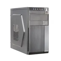 itek ITOCRB10 computer case Mini Tower Nero 500 W