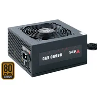 itek BS650 alimentatore per computer 650 W 24-pin ATX Nero