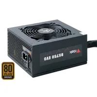 itek BS750 alimentatore per computer 750 W 24-pin ATX Nero