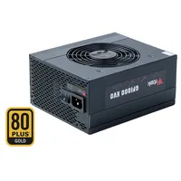 itek Alimentatore GF1000 EVO alimentatore per computer 1000 W 24-pin ATX Nero