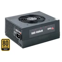 itek GF850 alimentatore per computer 850 W 24-pin ATX Nero