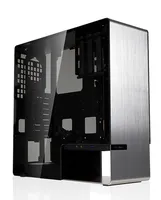 In Win 904 PLUS Midi Tower Argento