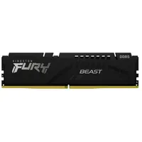 Kingston Technology FURY Beast Black EXPO Memoria Ram DDR5, 32GB, 6000 MHz, CL 36, AMD EXPO, Intel XMP 3.0 Kingston Technology FURY Beast Black EXPO Memoria Ram DDR5, 32GB, 6000 MHz, CL 36, AMD EXPO, Intel XMP 3.0