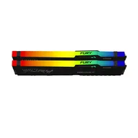 Kingston Technology FURY Beast 32GB 6000MT/s DDR5 CL36 DIMM (Kit da 2 moduli) RGB EXPO