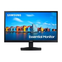 Samsung S33A LED display 61 cm (24") 1920 x 1080 Pixel Full HD Nero