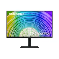 Samsung S60UA Monitor PC 68,6 cm (27\") 2560 x 1440 Pixel Quad HD LCD Nero