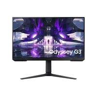 Samsung Monitor Gaming Odyssey G3 - G32A da 27\" Full HD Flat