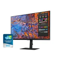 Samsung LS27B800PXU Monitor PC 68,6 cm (27") 3840 x 2160 Pixel 4K Ultra HD LCD Nero