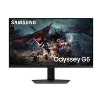 Samsung Monitor Gaming Odyssey G5 - G50D da 27\'\' QHD Flat