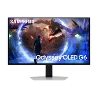 Samsung Monitor Gaming OLED G6 da 27\'\' QHD Flat