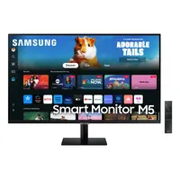 Samsung Smart Monitor M5 - M50D da 27\'\' Full HD Flat