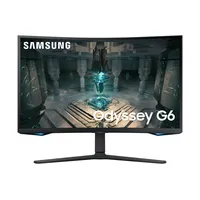 Samsung Monitor Gaming Odyssey G6 da 32\'\' QHD Curvo