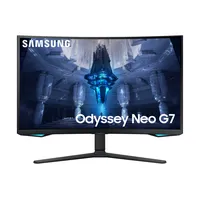 Samsung Monitor Gaming Odyssey Neo G7 da 32\'\' UHD Curvo