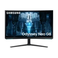 Samsung Monitor Gaming Odyssey Neo G8 da 32'' UHD Curvo