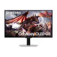 Samsung Monitor Gaming Odyssey OLED G8 da 32\'\' UHD Flat