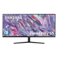 Samsung S50GC LED display 86,4 cm (34\") 3440 x 1440 Pixel UltraWide Quad HD Nero