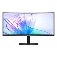 Samsung S65VC Monitor PC 86,4 cm (34") 3440 x 1440 Pixel UltraWide Quad HD LCD Nero