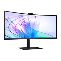 Samsung S65VC Monitor PC 86,4 cm (34") 3440 x 1440 Pixel UltraWide Quad HD LCD Nero