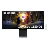 Samsung Monitor Gaming Odyssey OLED G8 da 34\" WQHD Curvo