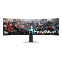 Samsung Monitor Gaming Odyssey OLED G9 - G93SC da 49\'\' Dual QHD Curvo