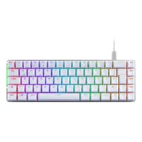 ASUS ROG Falchion Ace tastiera Gaming USB QWERTY Italiano Bianco