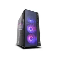 DeepCool Matrexx 55 Mesh ADD-RGB 4F Midi Tower Nero