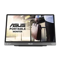 ASUS MB14AC Monitor PC 35,6 cm (14\") 1920 x 1080 Pixel Full HD Grigio