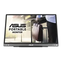 ASUS ZenScreen MB16ACE LED display 39,6 cm (15.6\") 1920 x 1080 Pixel Full HD Grigio