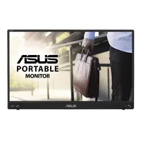 ASUS MB16ACV Monitor PC 39,6 cm (15.6") 1920 x 1080 Pixel Full HD LED Nero