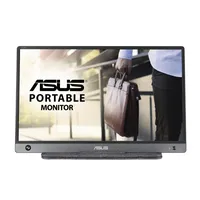 ASUS MB16AH Monitor PC 39,6 cm (15.6\") 1920 x 1080 Pixel Full HD Nero, Grigio